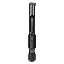 Montana Brand MB-65201 1/4&quot; Diamond Drill Bit - $28.80 CAD