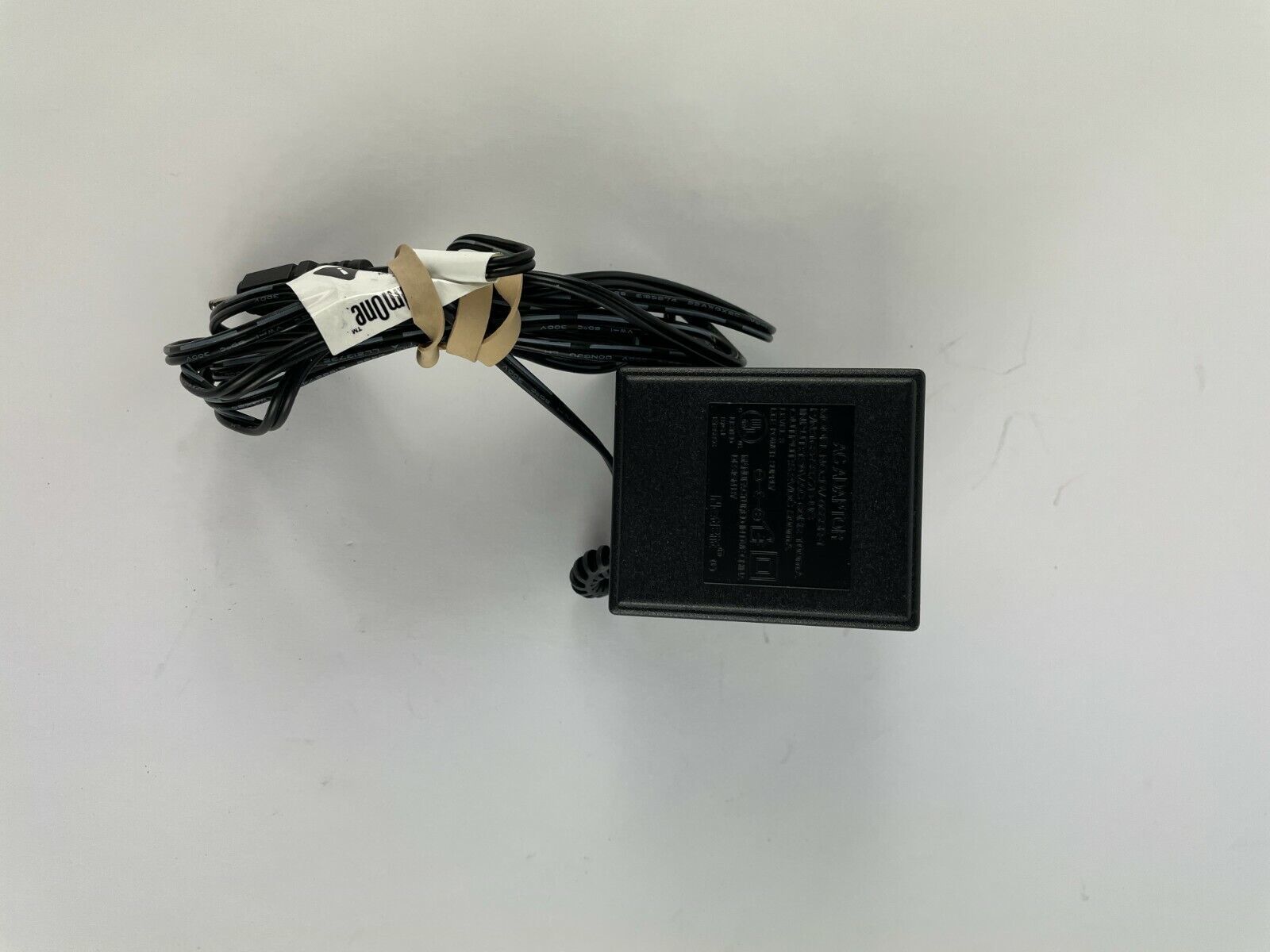 Genuine Ac Adapter DV-0555R-1 Output 5.2 V 500 mA Power Supply Adapter A57 - $7.99