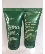 (2) Peter Thomas Roth Mega-Rich Conditioner Deluxe Sz Travel Travel - $4.68