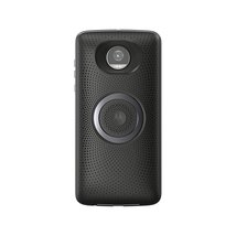 Motorola Speaker for Moto Z family - Black - PG38C02432 - $29.99