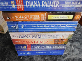 Harlequin Silhouette Diana Palmer lot of 7 Anthologies Contemporary Paperbacks - £6.72 GBP