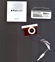 Apple iPod Shuffle 1GB 2nd Generation Clip On MB225LLA   - £15.16 GBP