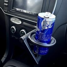 Can Holder Insert For Saab 9‑3 Hirsch Performance Cupholder – INSERT ONLY!! - $18.37