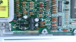 Daihatsu Charade Engine Computer ECM ECU PCM Engine Control Module 89661-87721 image 9