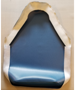 HONDA ATC125M BLUE REPLACEMENT SEAT COVER 1986, 1987 - $53.63 CAD