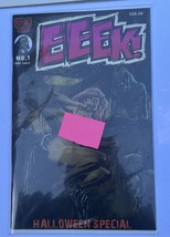Eeek! Halloween Special #1 Naughty Variant Horror Comic Book Asylum Press Paulos - £22.37 GBP