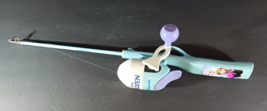 Shakespeare DISNEY FROZEN CHILD SIZED FISHING ROD AND REEL COMBO include... - $14.04 CAD