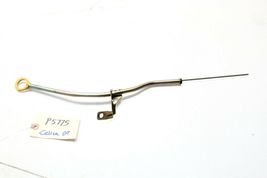 2000-2005 TOYOTA CELICA GT 1ZZ-FE ENGINE OIL TUBE AND DIPSTICK P5775 image 4