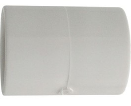 LDR Industries FP4 CO-1 PVC Slip Coupling White, 1 inch - $13.61