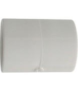 LDR Industries FP4 CO-1 PVC Slip Coupling White, 1 inch - $19.11 CAD