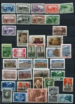 Russia/USSR 1950 Accumulation  Used Complete sets 2 pages - £120.57 GBP