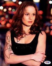 Sarah Wayne Callies Autograph Signed 8x10 Tarzan Photo The Walking Dead PSA/DNA - £111.28 GBP