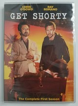 Get Shorty Complete 1st First Season (Dvd, 2018, 3-Disc Set) NEW/SEALED O&#39;dowd - £5.47 GBP