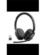 Monster VoiceLink 200 Wireless Headset with Mic for Work - $36.85