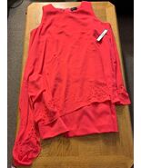 Women’s Tahari Dress Size 22W-BRAND NEW-SHIPS SAME BUSINESS DAY - $4,496.78 MXN