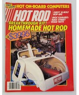 PV) Hot Rod Magazine February 1985 Volume 38 Issue 2 Chevrolet Ford Dodg... - £3.86 GBP