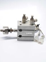 SMC CDU32-10D Pneumatic Cylinder 32mm Bore 10mm Stroke CDU33-10D-F9BWVL  - €24,46 EUR