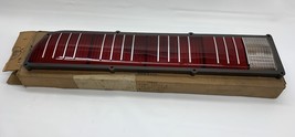 NOS 1973 73 COUGAR TAIL LIGHT LENS LEFT Driver SIDE D3WY-13450-B XR-7 - $222.75