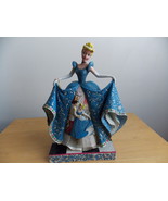 Disney Jim Shore Cinderella Romantic Waltz Figurine - $144.00 CAD