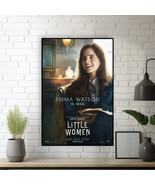 Little Women Movie Poster - Canvas Art Print  Room Decoration - $10.56 CAD+