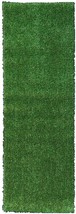 Sweethome Meadowland Collection Indoor And Outdoor Artificial Green Lawn... - $29.94