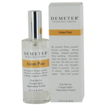 Demeter Asian Pear Cologne Spray 4 oz 120 ml Unisex Cologne - $34.99