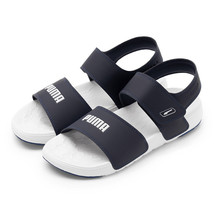 Puma Softride Sandal Pure Unisex Slippers Sandal Casual Gym Navy NWT 389... - $66.51