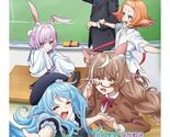 Jingai Kyoushitsu No Ningengirai Kyoushi (1-13 End) Box Set ENG DUB Anim... - $29.99