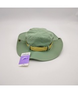 GNEGNI Hats Foldable Sun Hats for Hiking Beach Fishing Summer Safari, Green - £16.53 GBP