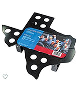 Texas Shaped 24 Hole Stuffed Jalepeno Popper Rack For Grill, Smoker, Bbq... - $40.23 CAD