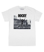 Rocky Men&#39;s Philadelphia Stairs Rocky Balboa Short Sleeve T-Shirt Size L... - $20.00