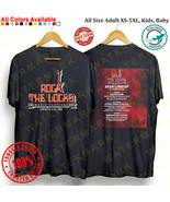ROCK THE LOCKS MUSIC FESTIVAL 2024 T-shirt - €19,97 EUR+
