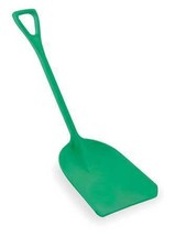 Remco 69822 Hygienic Shovel,Green,14 X 17 In,42 In L - £47.17 GBP