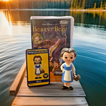 Funko Blockbuster Rewind Disney Beauty and the Beast Belle Figure - $8.91