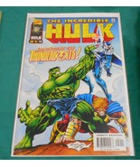 Marvel Comics: The Hulk, Jan. 1997 #449, "Thunderbolts", Sealed, Christmas Gift - $6.95