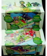 Disney/Pixar - A Bug&#39;s Life - The Bug House Offical Map - Undated - Pre-... - £42.84 GBP