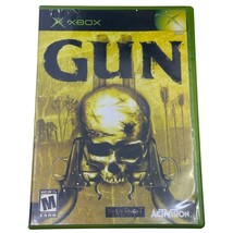 Gun For Xbox - Activision Mature 17+ - Yeehaw! Saddle Up &amp; Shoot Em Up - $19.99