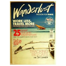 Wanderlust Magazine August/September 2004 mbox601 Work Less, Travel More - £3.06 GBP