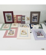 Jody Bergsma Mixed Lot Of 15 Vintage Prints Art Cards - £176.00 GBP