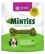 Sergeants Minties Dental Treats For Small Dogs - Made in the USA, Wheat-... - £22.44 GBP+