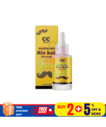 1 X CC Bio Hair Serum 100% Original product 30ml Hair Growth For Men - $29.50