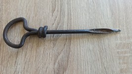 Antique handmade drill. Europe. 1920s Original - $54.45