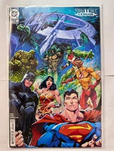 Justice League Unlimited #1 Cvr D (Porter Variant) Signed By Mark Waid w/ Co A - $25.00