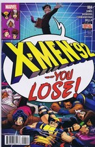 X Men &#39;92 #4 ORIGINAL Vintage 2016 Marvel Comics  - £7.90 GBP