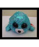 Ty Flippables Waves The Seal ERROR with Whimsy Tush Tag - €25,34 EUR