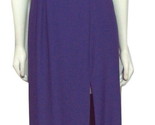 NWT CIRE LANDA Beaded Purple Prom Dress 8 Long Formal Gown Womens M $398  - £62.34 GBP