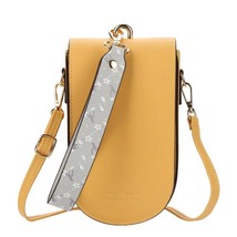 2021 New Fashion Women Bags Mini Women Messenger Bag Top Quality Phone Pocket  W - £105.59 GBP