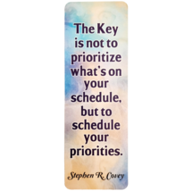 2020 Stephen R Covey Schedule Your Priorities Inspirational Reading F17 - €8,62 EUR
