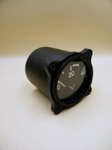 German WW2 Luftwaffe voltmeter FL 32500-2 - Messerschmitt Me 262 - replica - $601.46 MXN