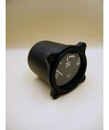 German WW2 Luftwaffe voltmeter FL 32500-2 - Messerschmitt Me 262 - replica - $601.46 MXN